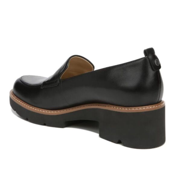 NATURALIZER DARRY LUG SOLE LOAFER (WIDE) - Picture 14 of 14